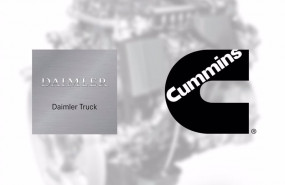 ep logo de daimler truck y cummins