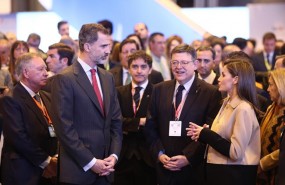 ep los reyesximo puigstandvalenciala inauguracionfitur