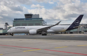 ep lufthansa traslada seis airbus a350 900 a frankfurt para compensar el retraso en la entrega de