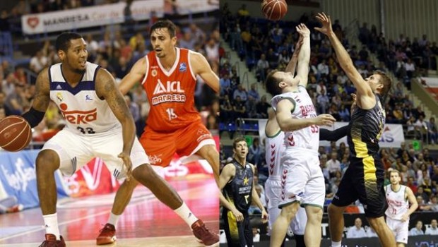 ep manresa-real madrid e iberostarbaskonia