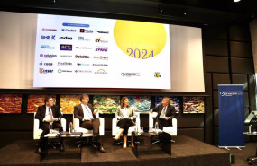 ep mesa redonda en la que han participado la secretaria general del tesoro y financiacion