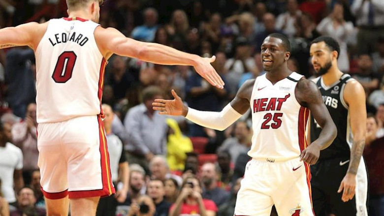 ep miami heat - san antonio spurs ep miami heat - san antonio spurs