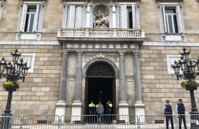 ep mossos custodianpalaula generalitat durante registrola guardia civil