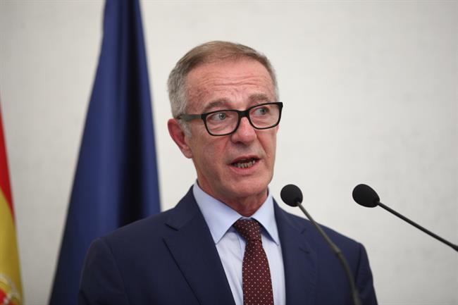 El nuevo ministro de Cultura y Deporte, José Guirao, toma posesión de su cargo | EUROPA PRESS ep nuevo ministroculturadeporte jose guirao toma posesionsu cargo