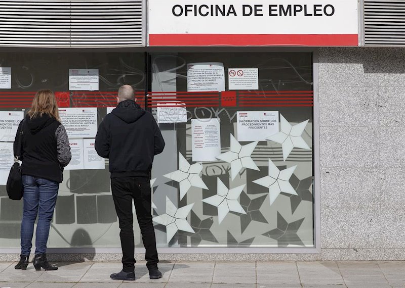 ep oficina de empleo