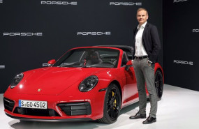 ep oliver blume presidente del consejo de porsche