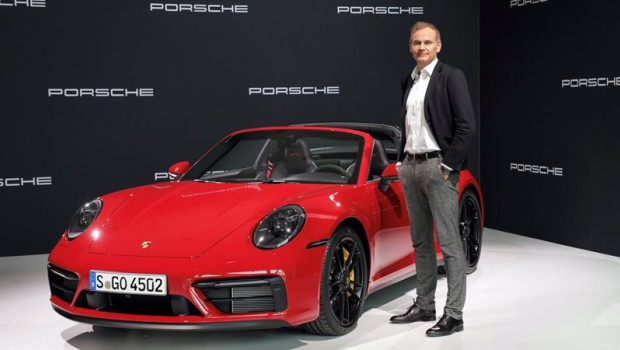 ep oliver blume presidente del consejo de porsche
