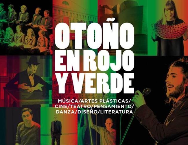 Otoño en Rojo y Verde | CULTURA PORTUGAL ep otonorojoverde