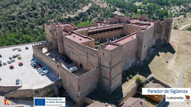 ep parador de siguenza ep parador de siguenza