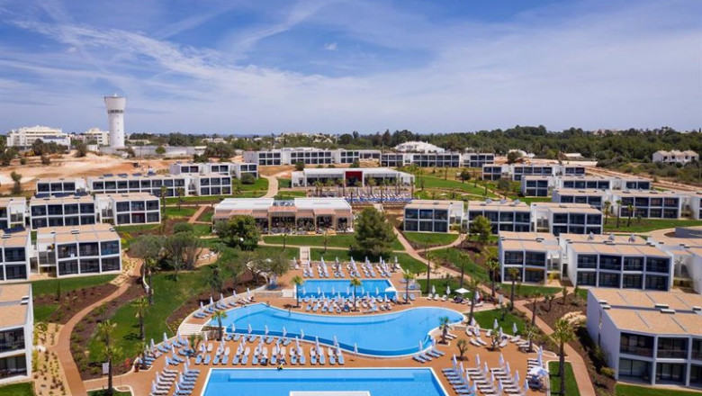 ep pestana blue alvor