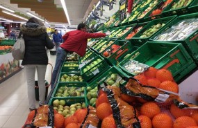 ep precios ipc inflacion consumo frutas naranjas compra compras comprar