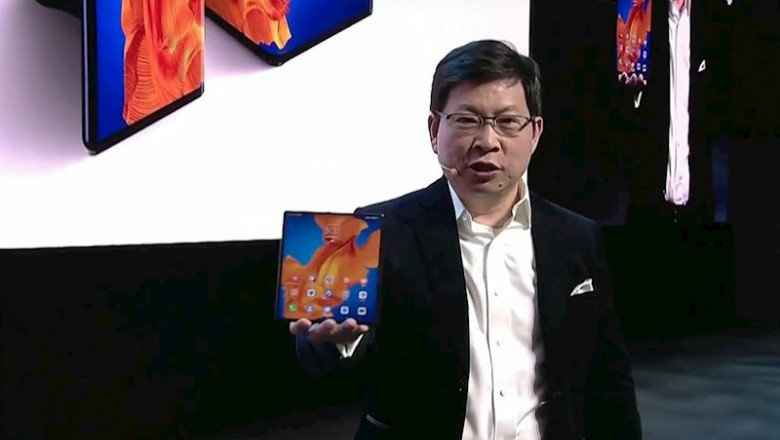 ep presentacion huawei mate xs ep presentacion huawei mate xs