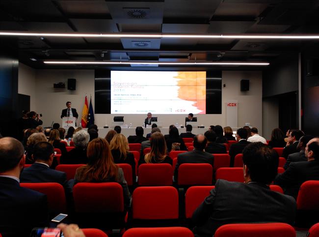 Presentación del Informe de Fondos Soberanos 2016 | EUROPA PRESS ep presentacioninformefondos soberanos 2016