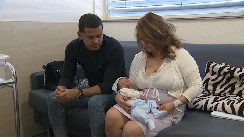 ep primer bebe del ano 2020