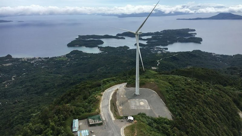 ep proyecto de energia hibrida de siemens gamesa en filipinas