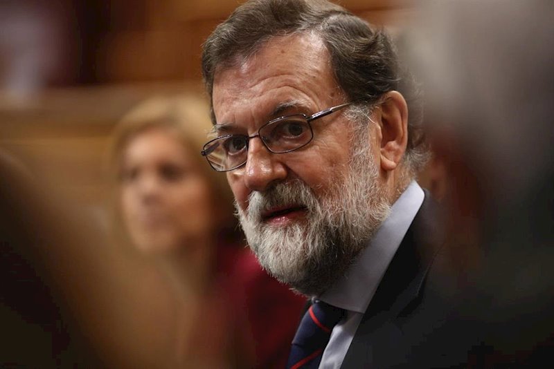Rajoy: la sentencia de Gürtel es una reparación moral tras la moción de censura