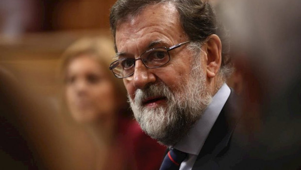 ep rajoy en el congreso durante su etapa como presidente del gobierno