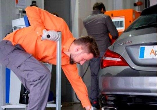 ep recurso de applus inspeccion de vehiculos