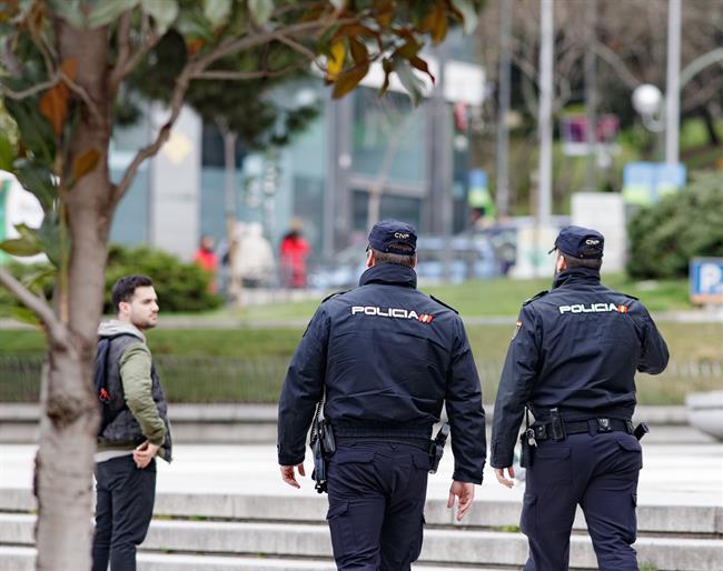ep recursospolicia nacional agente agentes policia policias 20170403110503