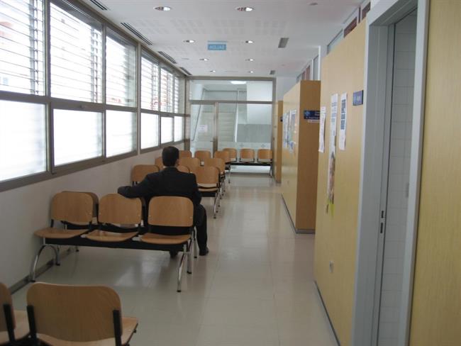 Sala De Espera En Ambulatorio | EUROPA PRESS ep salaesperaambulatorio