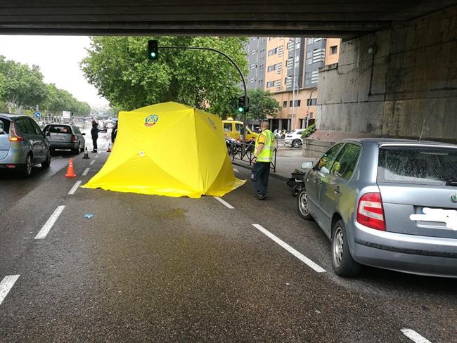 Sanitarios en el accidente | EMERGENCIAS MADRID ep sanitariosaccidente