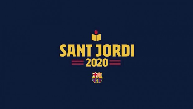 ep sant jordi 2020 felicitado por el fc barcelona