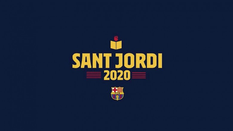 ep sant jordi 2020 felicitado por el fc barcelona ep sant jordi 2020 felicitado por el fc barcelona