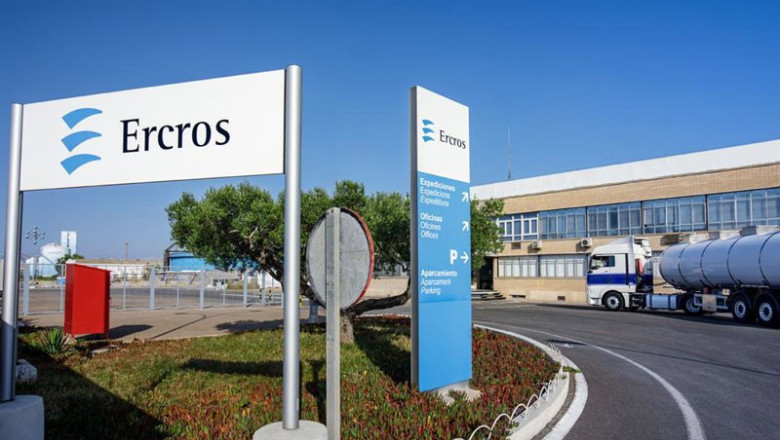 ep sede de ercros en vila seca tarragona