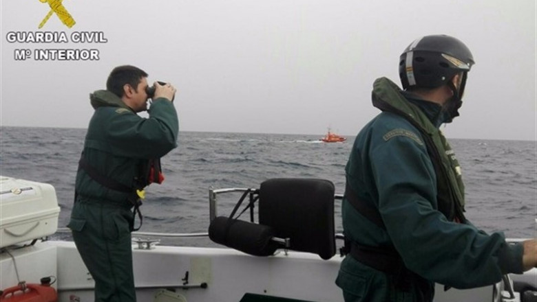 ep servicio maritimola guardia civil