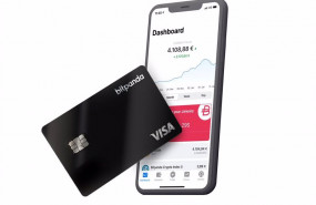 ep tarjeta de debito bitpanda en asociacion con visa