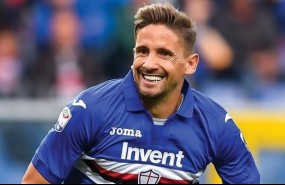ep uruguayo gaston ramirez davictoriala sampdoria