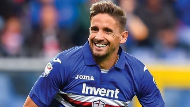 ep uruguayo gaston ramirez davictoriala sampdoria