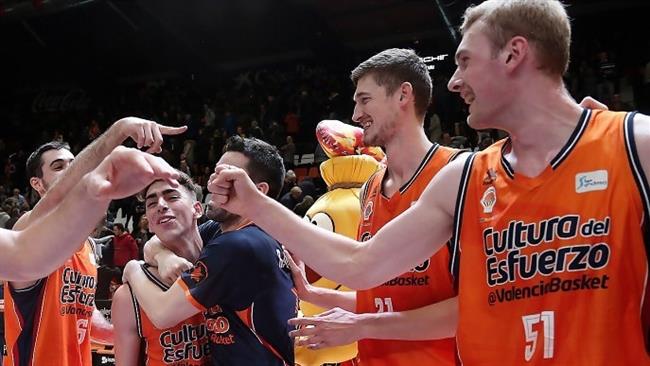 El Valencia arrolla y el Delteco GBC remonta hacia la Copa | ACB MEDIA ep valencia arrolladelteco gbc remontala copa