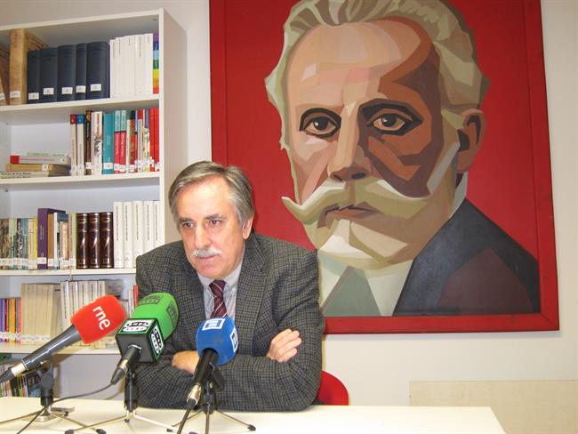 Valeriano Gómez | EUROPA PRESS ep valeriano gomez