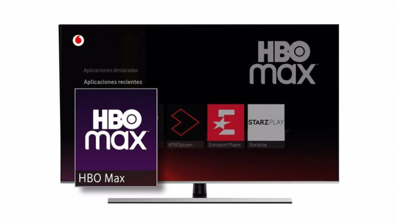 Vodafone será el único operador en ofrecer HBO Max | VODAFONE ep vodafone sera el unico operador en ofrecer hbo max