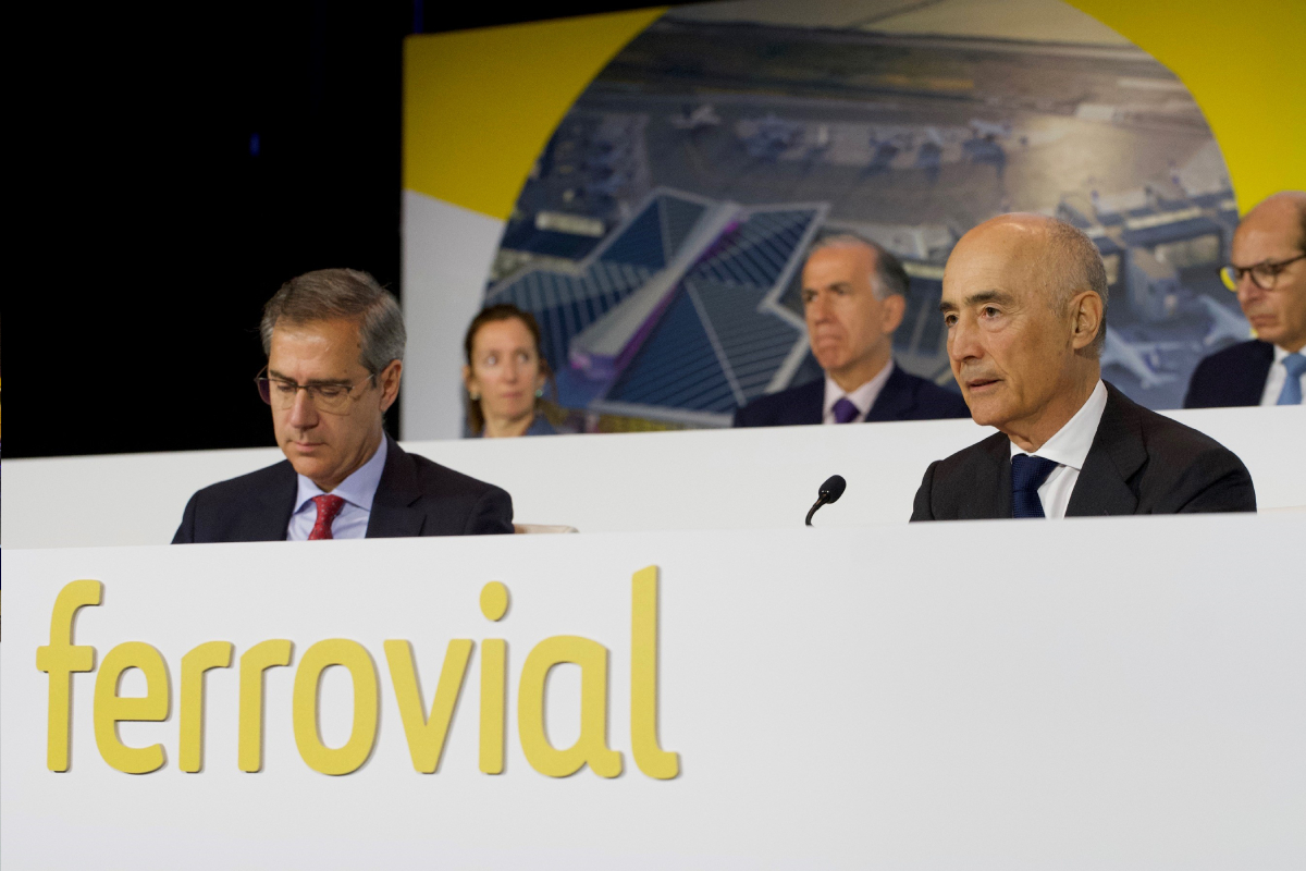 El debut de Ferrovial en el Nasdaq no elevará el precio de la acción a corto plazo