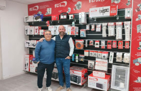 fersay inaugura un corner numero 75 en murcia 