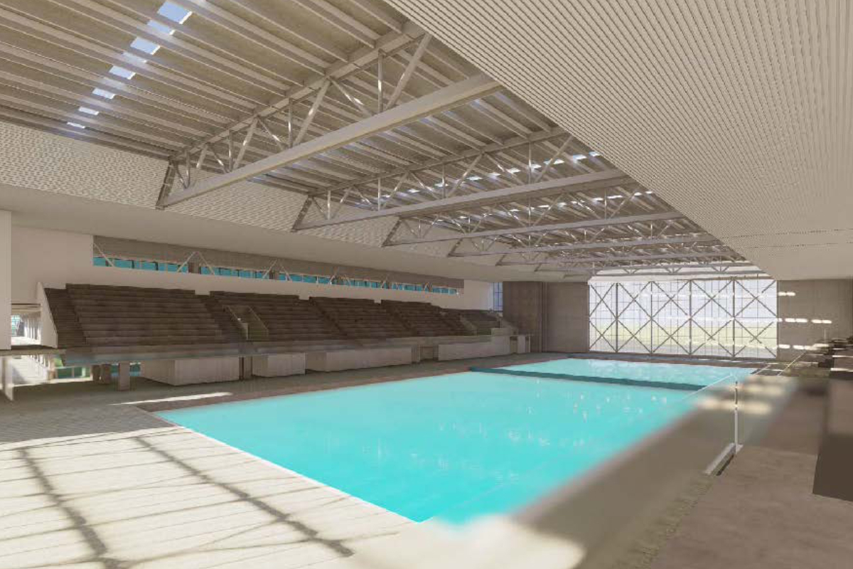 Fluidra renovará el centro acuático para los Juegos Panamericanos por 3,6 millones