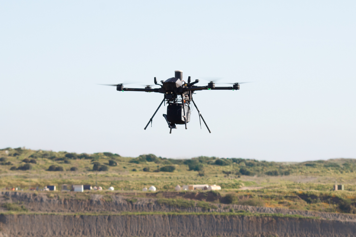 indra dron dares