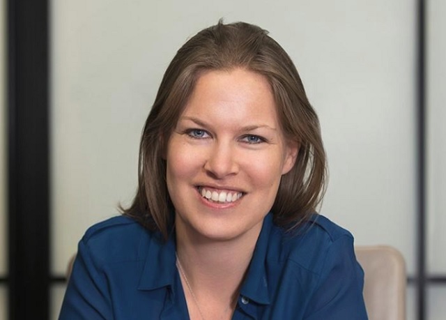 Jo Bertram, nueva directora digital y de estrategia de Telefónica UK. jo bertram telefonica