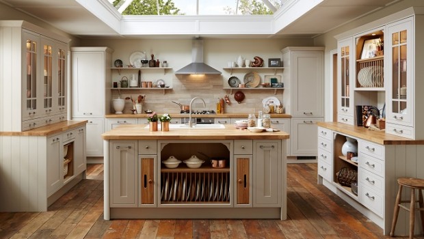 kitchen household howden joinery