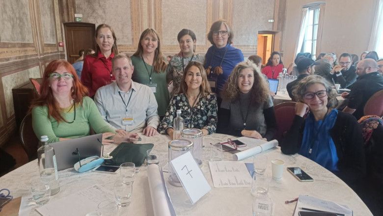 members of ucm proportione of the coaching development program at milan 1 1 