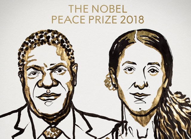 nobel paz 2018