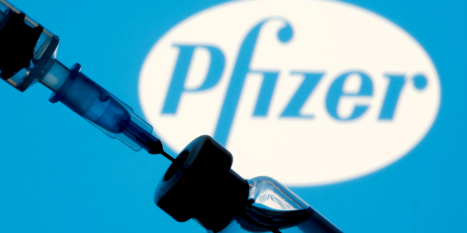 Pfizer supera previsiones con sus resultados y eleva su guidance anual