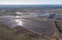 planta fotovoltaica los llanos, 150 mw  badajoz (1)