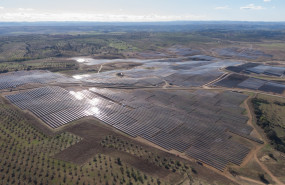 planta fotovoltaica los llanos, 150 mw  badajoz (1)