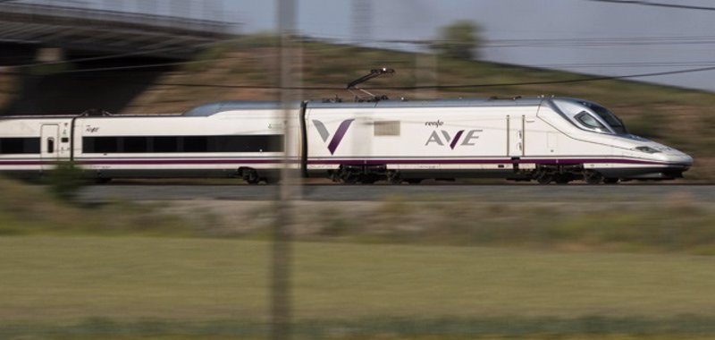 renfe ha disminuido su huella de carbono por unidad transportada