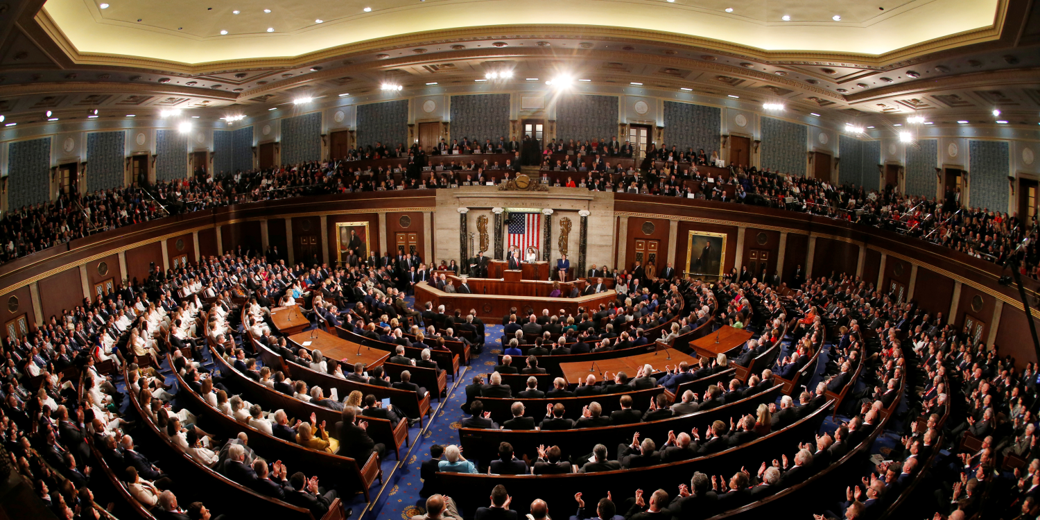 El Senado de EEUU vuelve a rechazar la propuesta de financiación y se prolonga el cierre