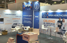 stand de tipsa 7b50 en infarma 2026 