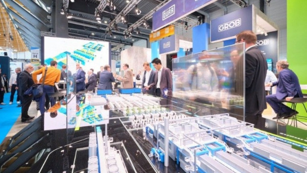 the battery show